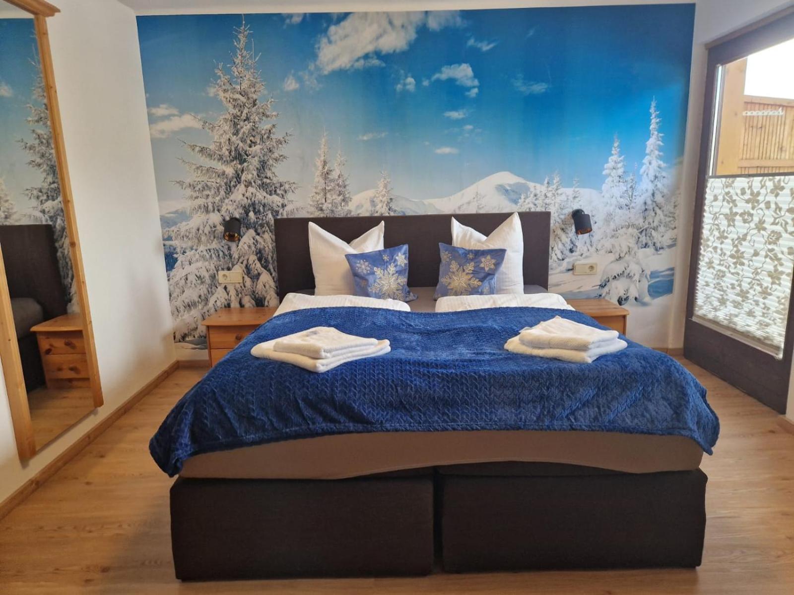 Panorama-Ferienhaus Im Stubaital Mieders Esterno foto