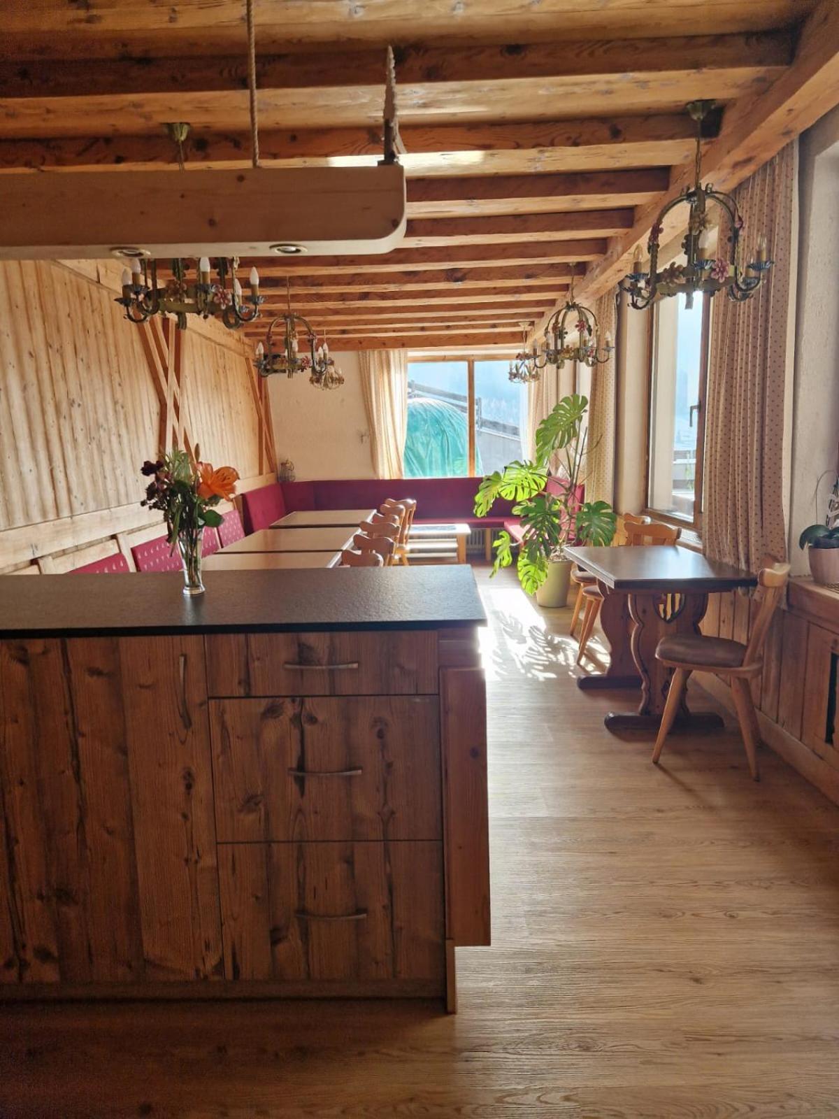 Panorama-Ferienhaus Im Stubaital Mieders Esterno foto